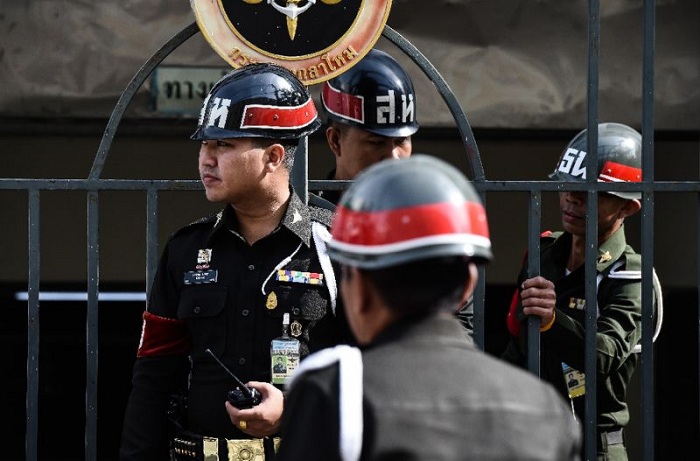 Missing translator delays Bangkok shrine bomb trial